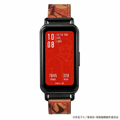 [CHINA STOCK] SmartWatch Jujutsu Kaisen Garrack- Itadori Yuji