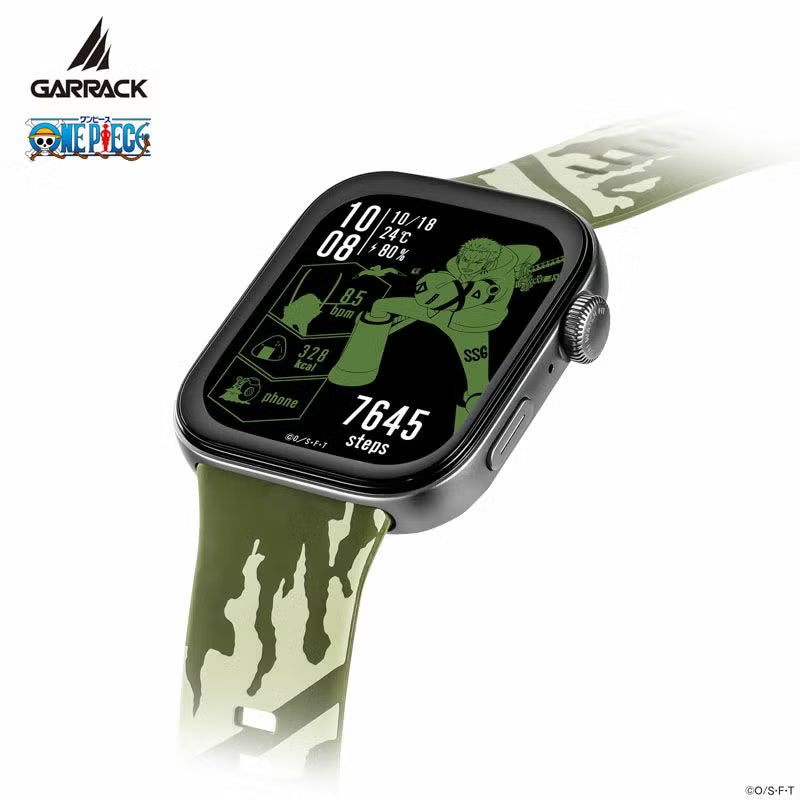 [CHINA STOCK] SmartWatch One Piece Garrack- Roronoa Zoro