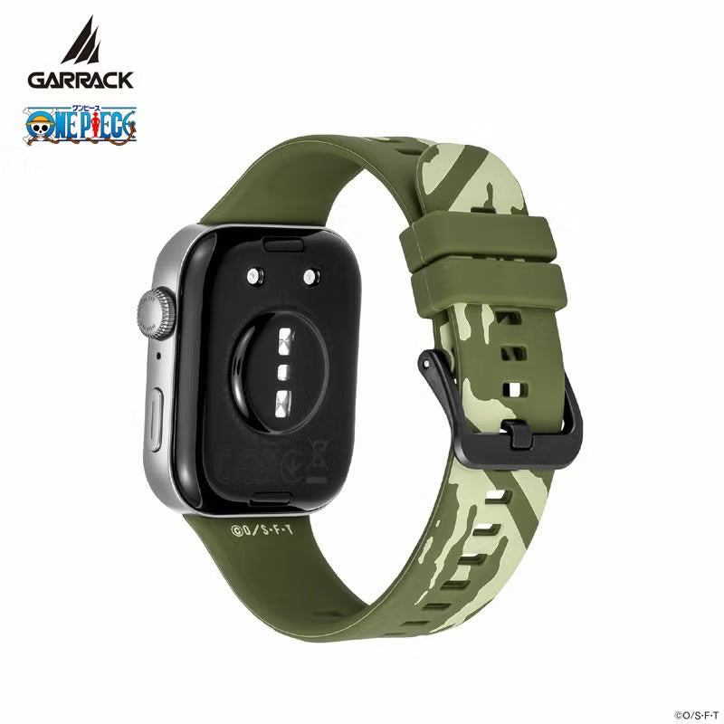 [CHINA STOCK] SmartWatch One Piece Garrack- Roronoa Zoro