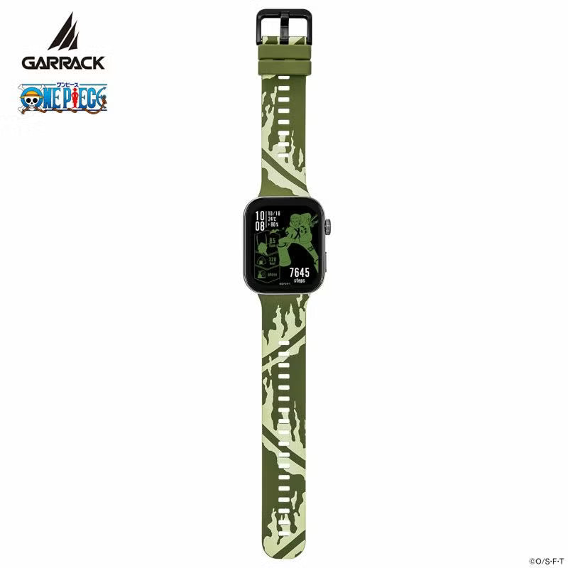 [CHINA STOCK] SmartWatch One Piece Garrack- Roronoa Zoro