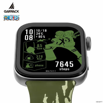 [CHINA STOCK] SmartWatch One Piece Garrack- Roronoa Zoro