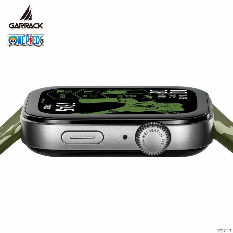 [CHINA STOCK] SmartWatch One Piece Garrack- Roronoa Zoro