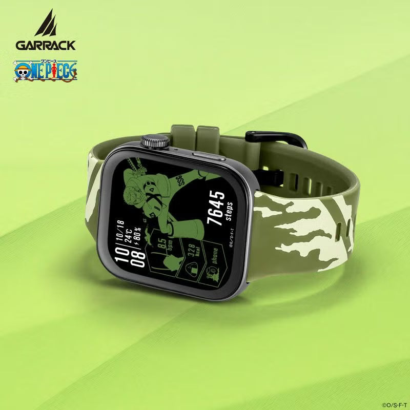 [CHINA STOCK] SmartWatch One Piece Garrack- Roronoa Zoro