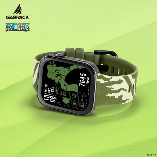 [CHINA STOCK] SmartWatch One Piece Garrack- Roronoa Zoro