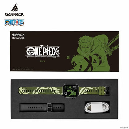 [CHINA STOCK] SmartWatch One Piece Garrack- Roronoa Zoro