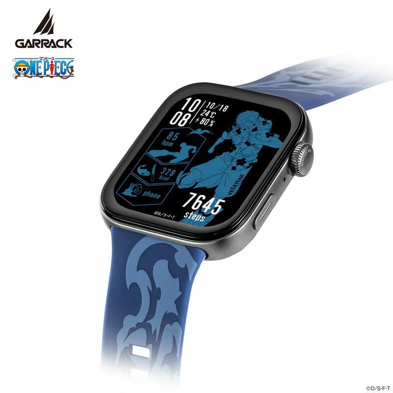 [CHINA STOCK] SmartWatch One Piece Garrack- Sanji