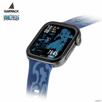[CHINA STOCK] SmartWatch One Piece Garrack- Sanji