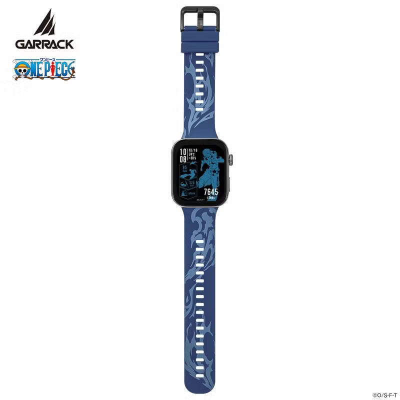 [CHINA STOCK] SmartWatch One Piece Garrack- Sanji