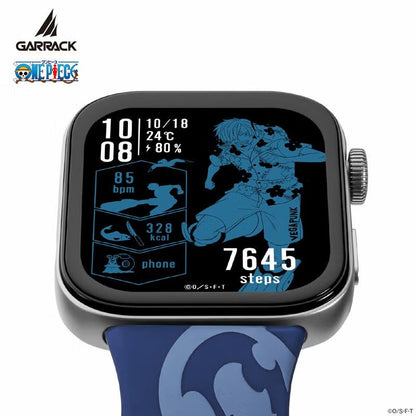 [CHINA STOCK] SmartWatch One Piece Garrack- Sanji