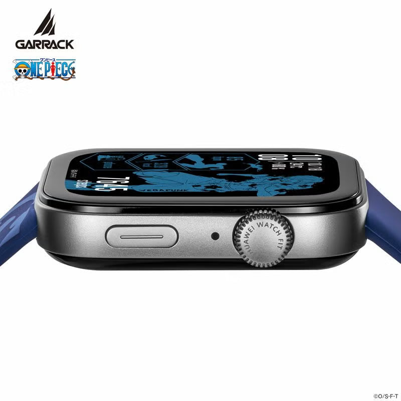 [CHINA STOCK] SmartWatch One Piece Garrack- Sanji