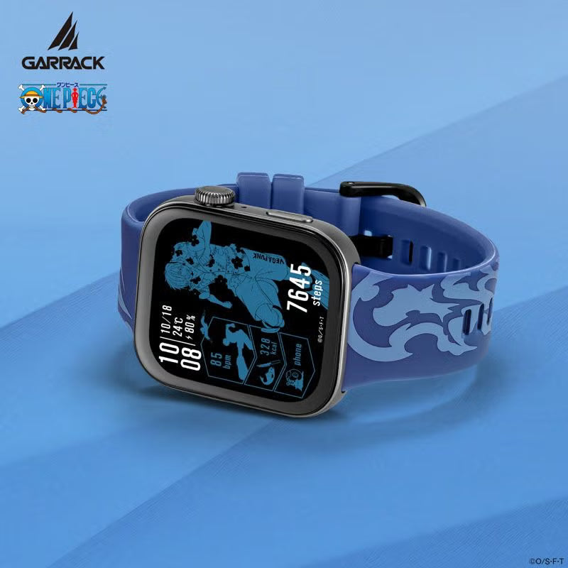 [CHINA STOCK] SmartWatch One Piece Garrack- Sanji