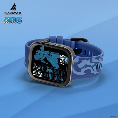 [CHINA STOCK] SmartWatch One Piece Garrack- Sanji