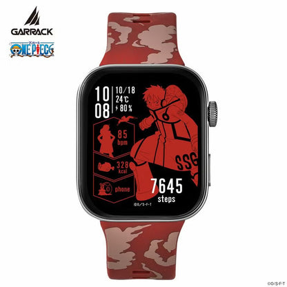 [CHINA STOCK] SmartWatch One Piece Garrack- Monkey D. Luffy Egghead
