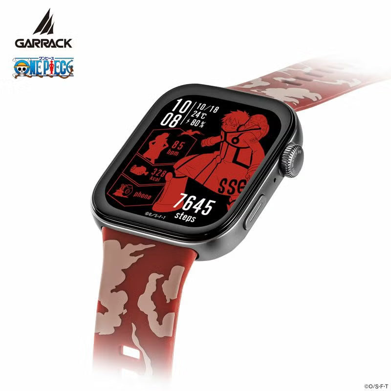 [CHINA STOCK] SmartWatch One Piece Garrack- Monkey D. Luffy Egghead