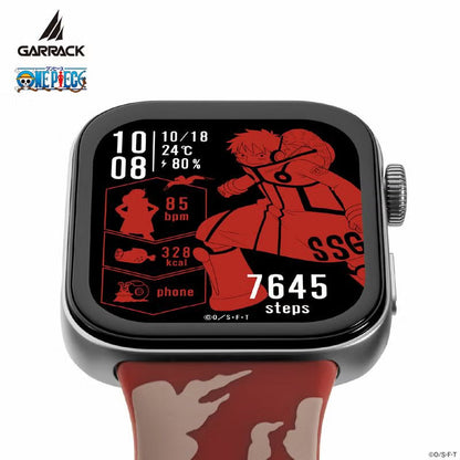 [CHINA STOCK] SmartWatch One Piece Garrack- Monkey D. Luffy Egghead