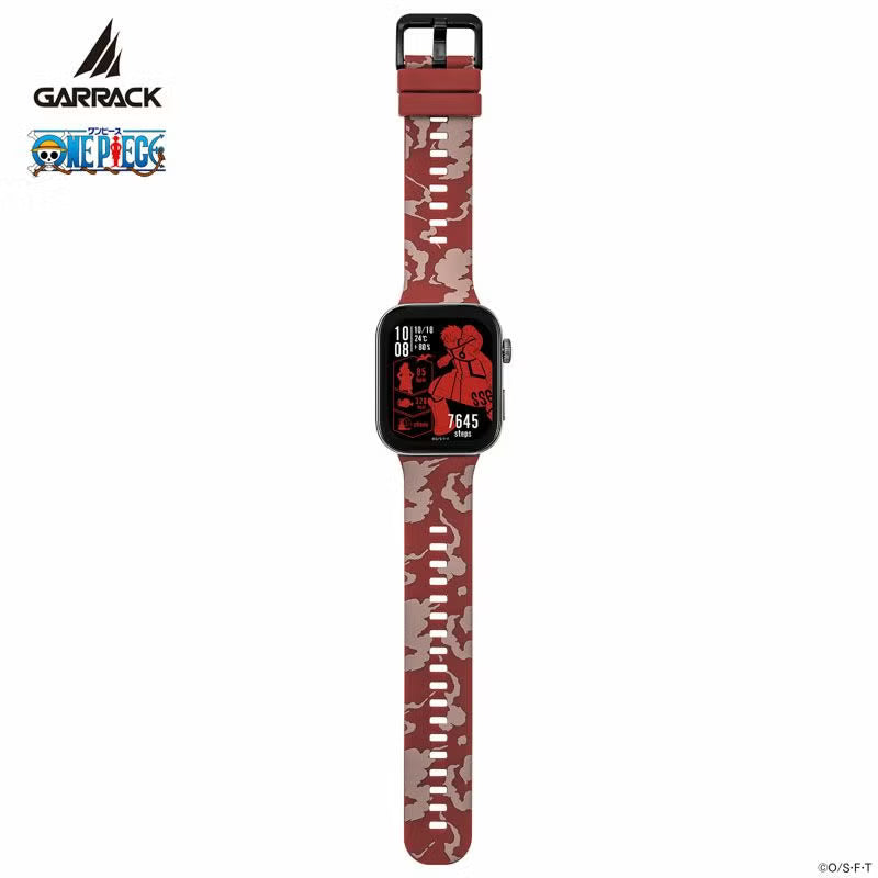 [CHINA STOCK] SmartWatch One Piece Garrack- Monkey D. Luffy Egghead