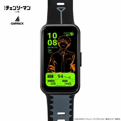 [CHINA STOCK] SmartWatch Chainsaw Man Garrack- Denji