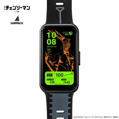[CHINA STOCK] SmartWatch Chainsaw Man Garrack- Denji