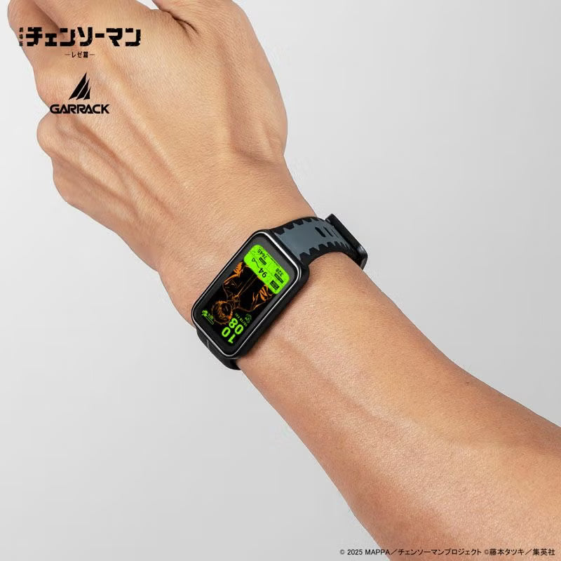 [CHINA STOCK] SmartWatch Chainsaw Man Garrack- Denji