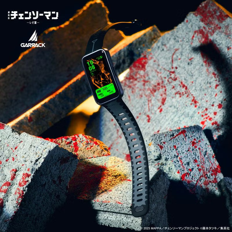 [CHINA STOCK] SmartWatch Chainsaw Man Garrack- Denji