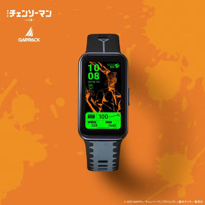 [CHINA STOCK] SmartWatch Chainsaw Man Garrack- Denji