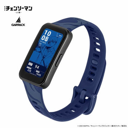 [CHINA STOCK] SmartWatch Chainsaw Man Garrack- Aki Hayakawa