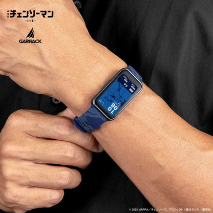 [CHINA STOCK] SmartWatch Chainsaw Man Garrack- Aki Hayakawa