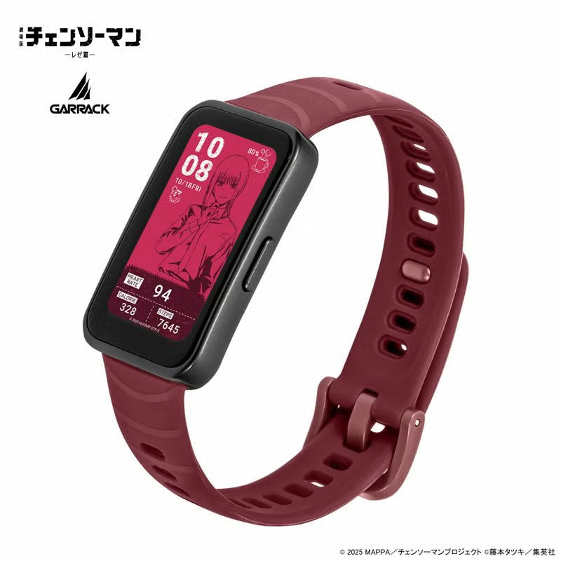 [CHINA STOCK] SmartWatch Chainsaw Man Garrack- Makima