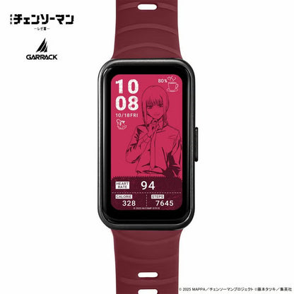 [CHINA STOCK] SmartWatch Chainsaw Man Garrack- Makima
