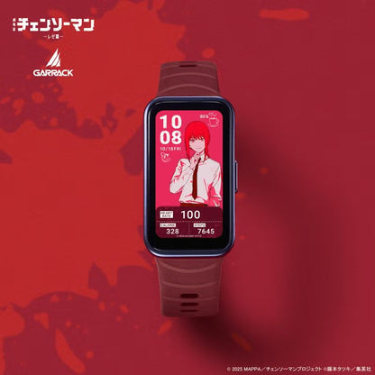 [CHINA STOCK] SmartWatch Chainsaw Man Garrack- Makima