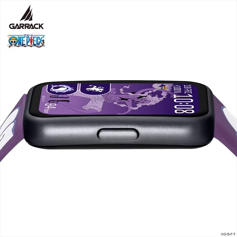 [CHINA STOCK] SmartWatch One Piece Garrack- Monkey D. Luffy