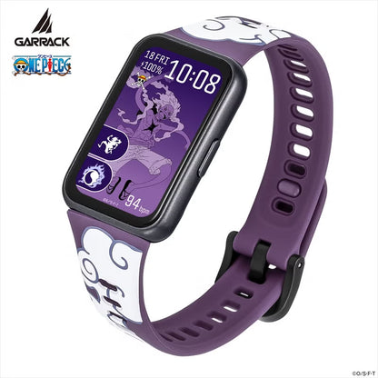 [CHINA STOCK] SmartWatch One Piece Garrack- Monkey D. Luffy