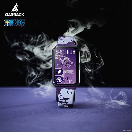[CHINA STOCK] SmartWatch One Piece Garrack- Monkey D. Luffy