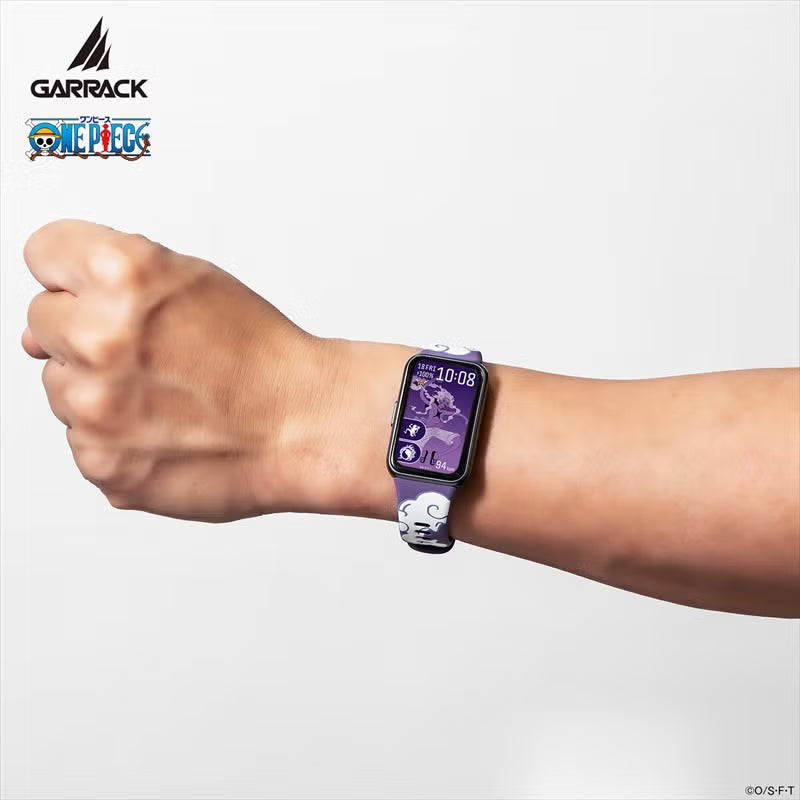 [CHINA STOCK] SmartWatch One Piece Garrack- Monkey D. Luffy