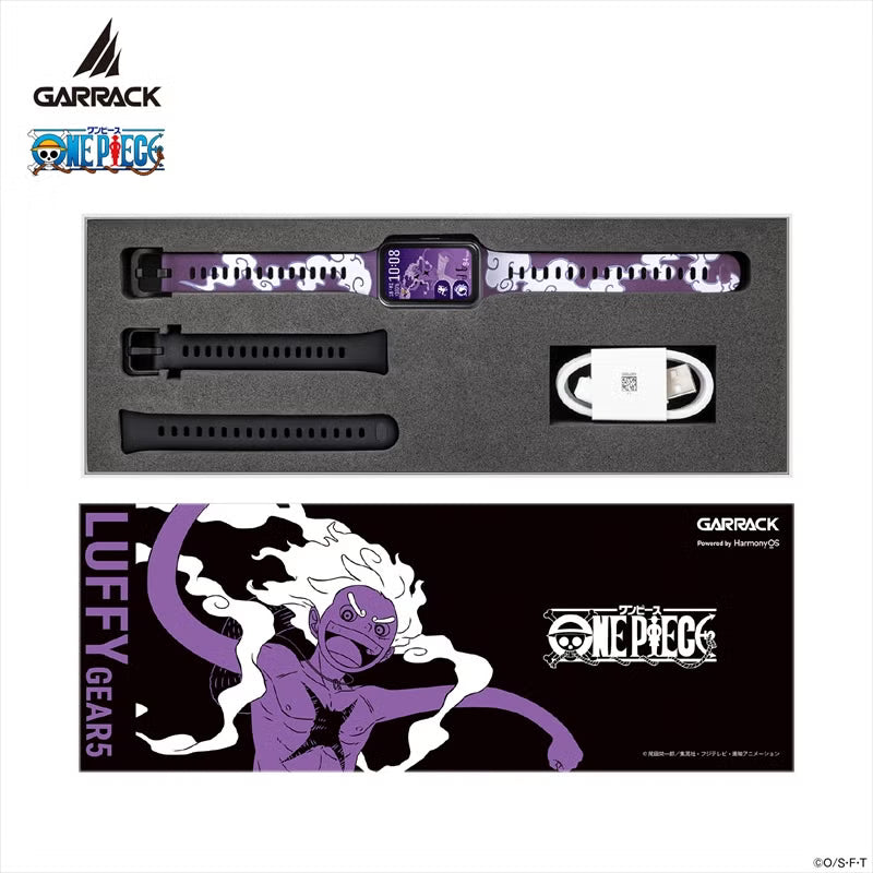[CHINA STOCK] SmartWatch One Piece Garrack- Monkey D. Luffy