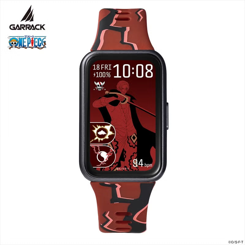 [CHINA STOCK] SmartWatch One Piece Garrack- Shanks