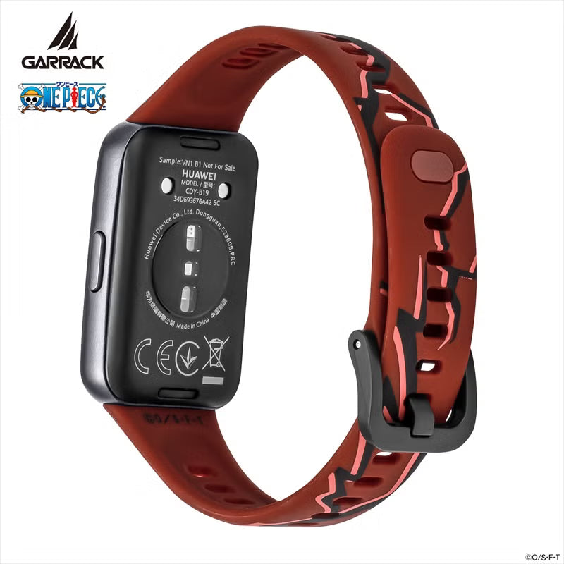 [CHINA STOCK] SmartWatch One Piece Garrack- Shanks