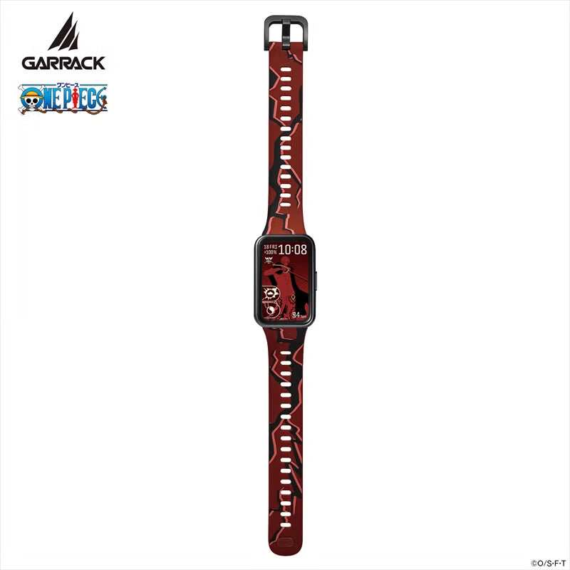 [CHINA STOCK] SmartWatch One Piece Garrack- Shanks