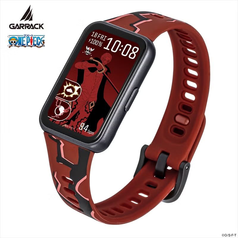 [CHINA STOCK] SmartWatch One Piece Garrack- Shanks