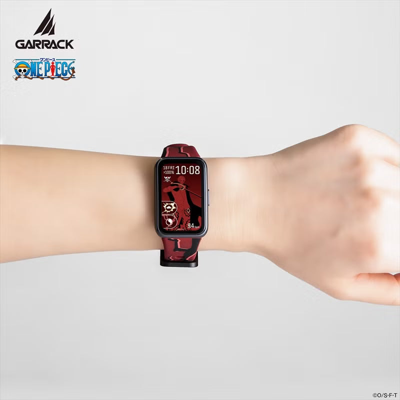 [CHINA STOCK] SmartWatch One Piece Garrack- Shanks