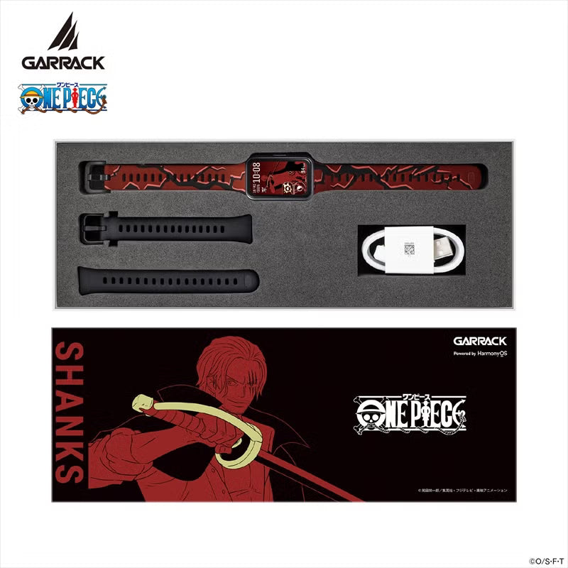 [CHINA STOCK] SmartWatch One Piece Garrack- Shanks