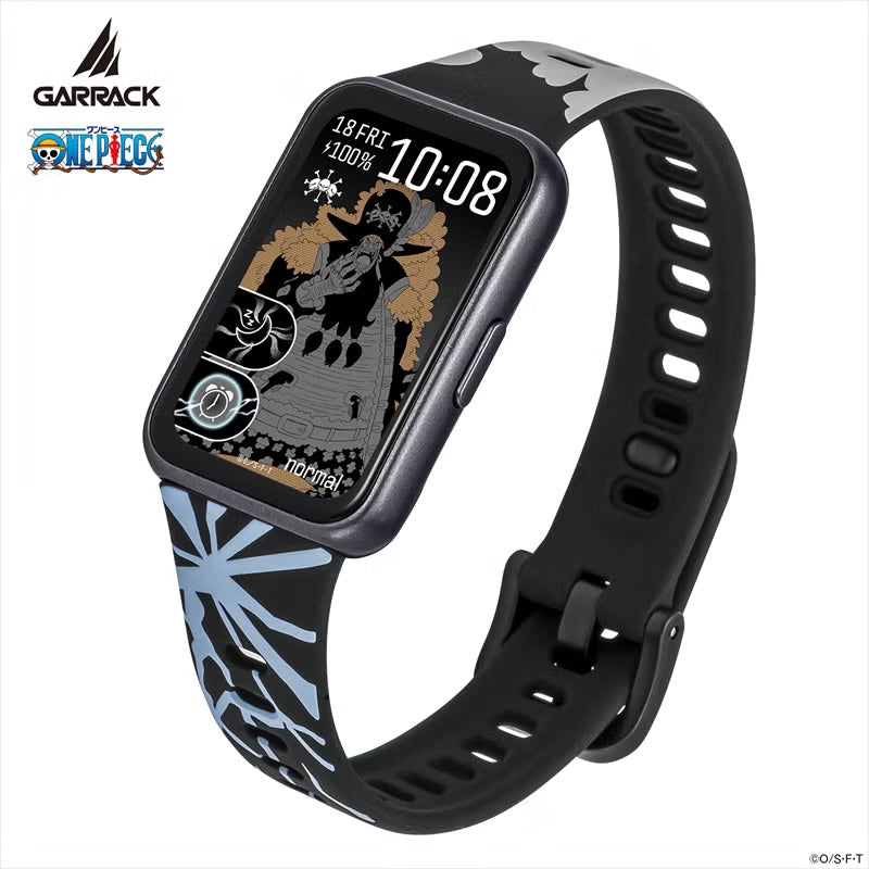 [CHINA STOCK] SmartWatch One Piece Garrack- Marshall D. Teach