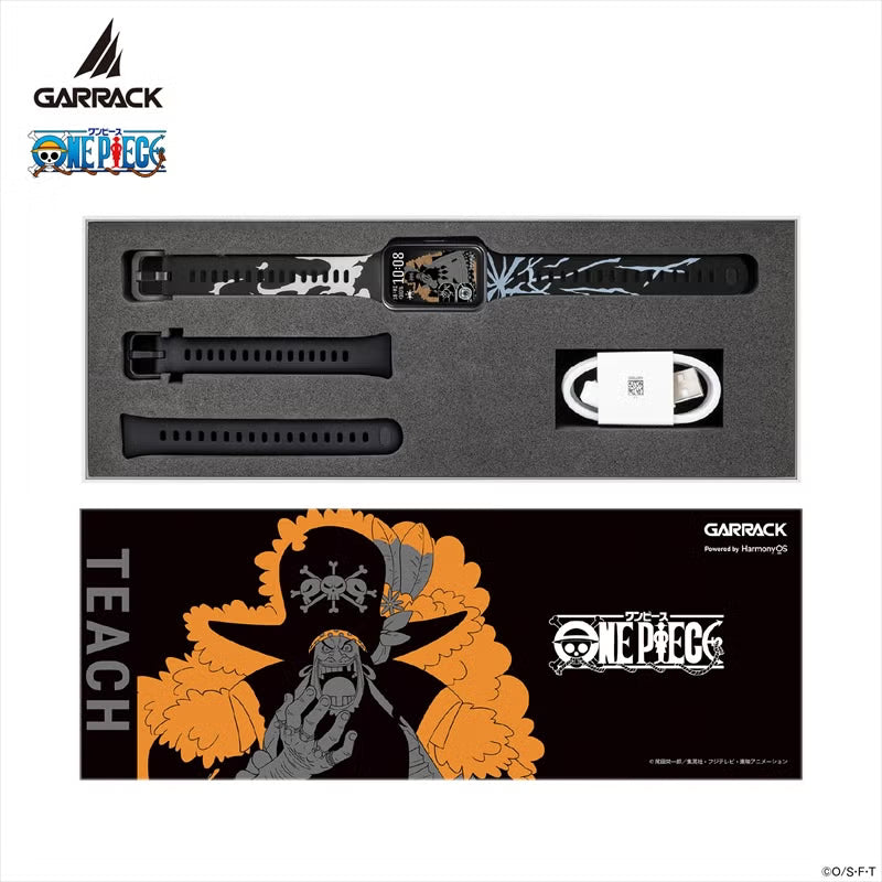 [CHINA STOCK] SmartWatch One Piece Garrack- Marshall D. Teach