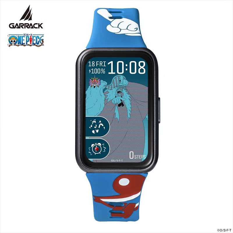 [CHINA STOCK] SmartWatch One Piece Garrack- Buggy