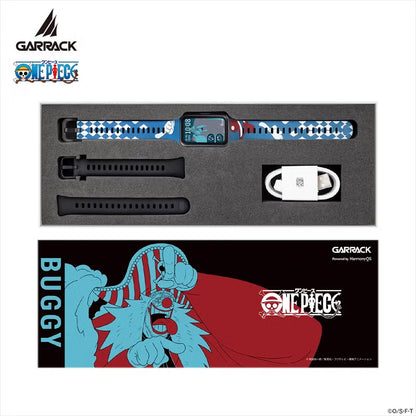 [CHINA STOCK] SmartWatch One Piece Garrack- Buggy