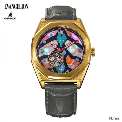 [CHINA STOCK] Reloj Automatico Evangelion Collection Garrack