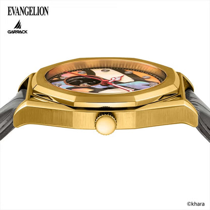 [CHINA STOCK] Reloj Automatico Evangelion Collection Garrack