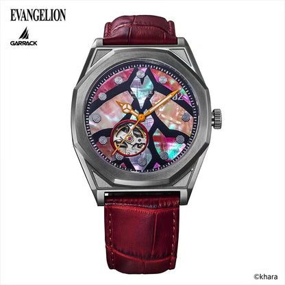 [CHINA STOCK] Reloj Automatico Evangelion Collection Garrack