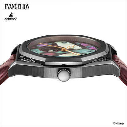 [CHINA STOCK] Reloj Automatico Evangelion Collection Garrack