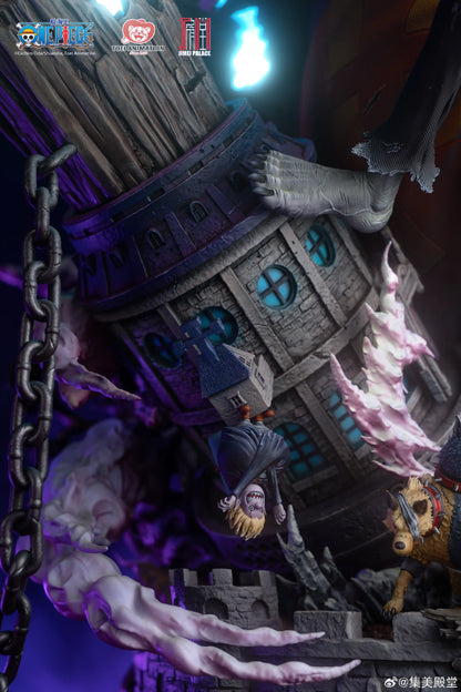 [STOCK] Gekko Moria JIMEI PALACE (Licenciada)